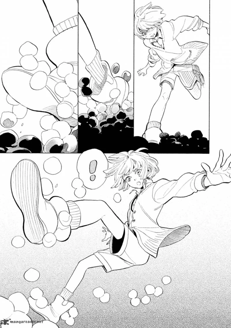 Shounen Note Chapter 27 page 31