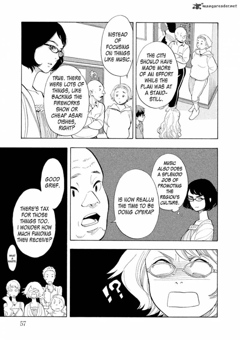 Shounen Note Chapter 27 page 19