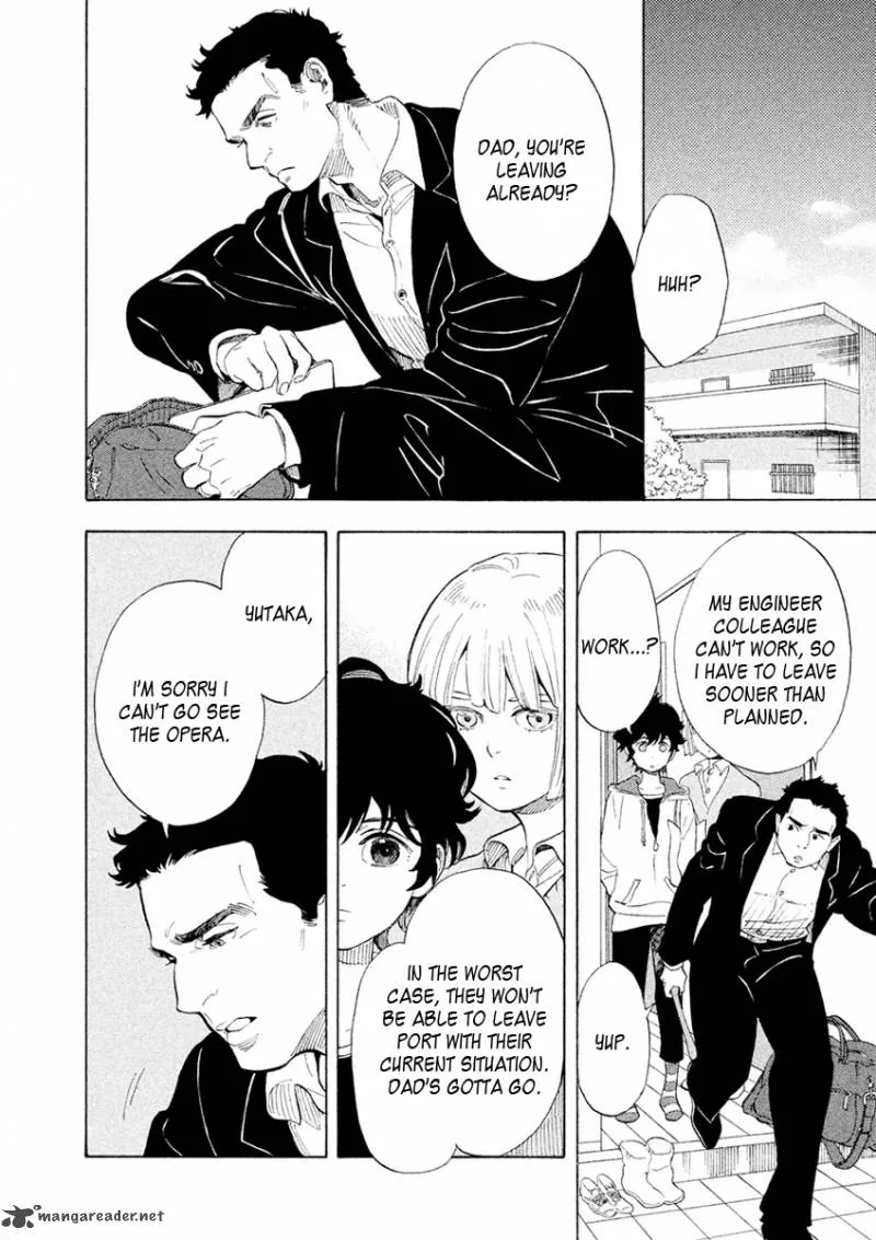 Shounen Note Chapter 27 page 28