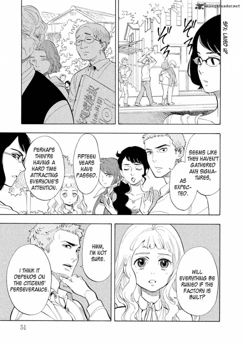 Shounen Note Chapter 27 page 13