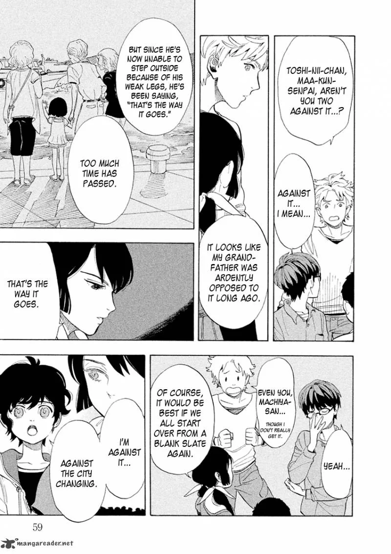 Shounen Note Chapter 27 page 21