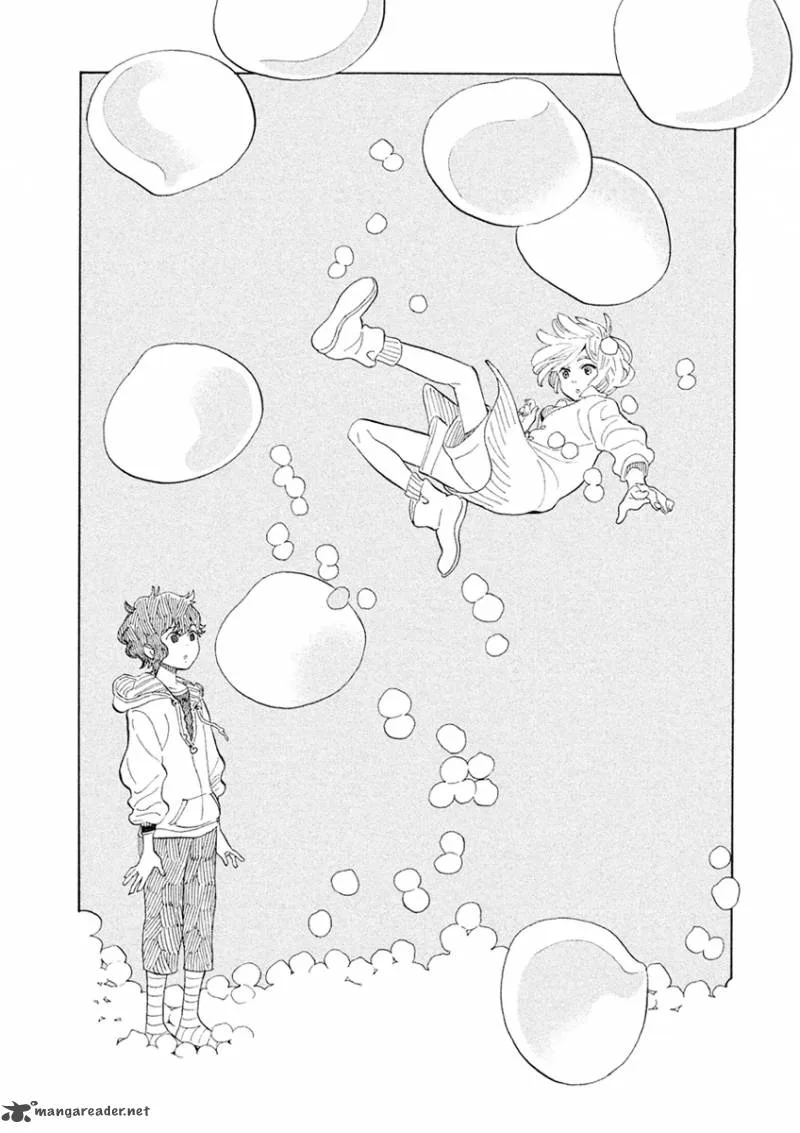 Shounen Note Chapter 27 page 32