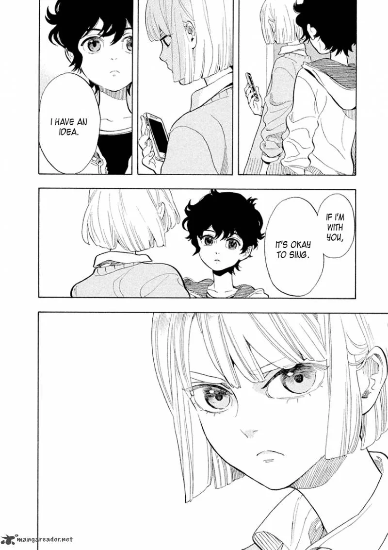 Shounen Note Chapter 27 page 34