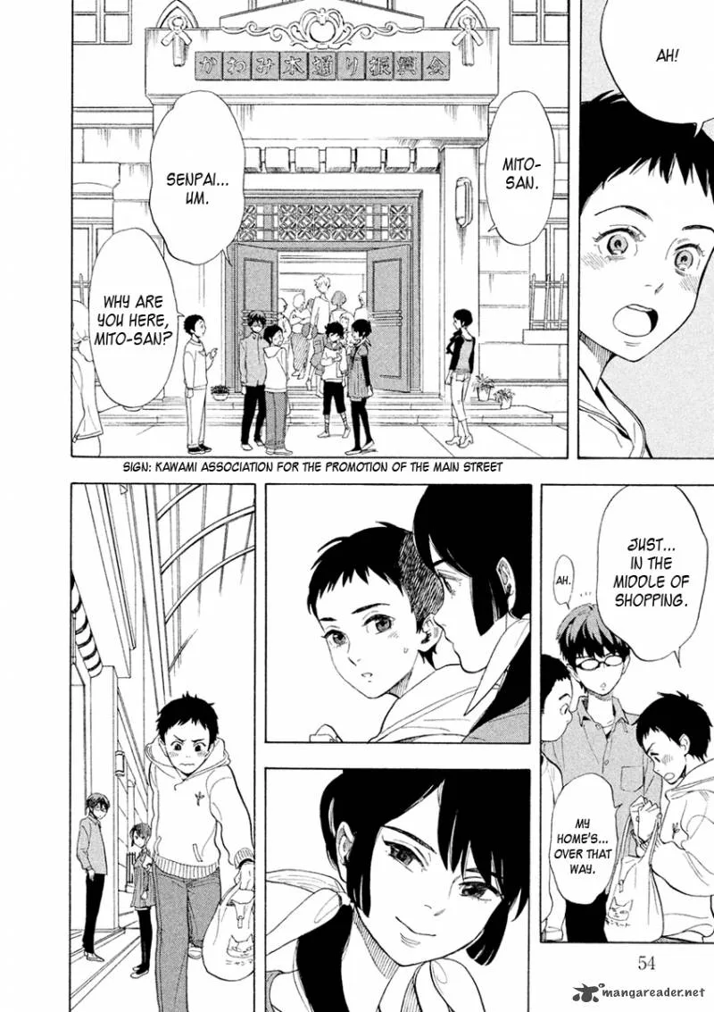 Shounen Note Chapter 27 page 16