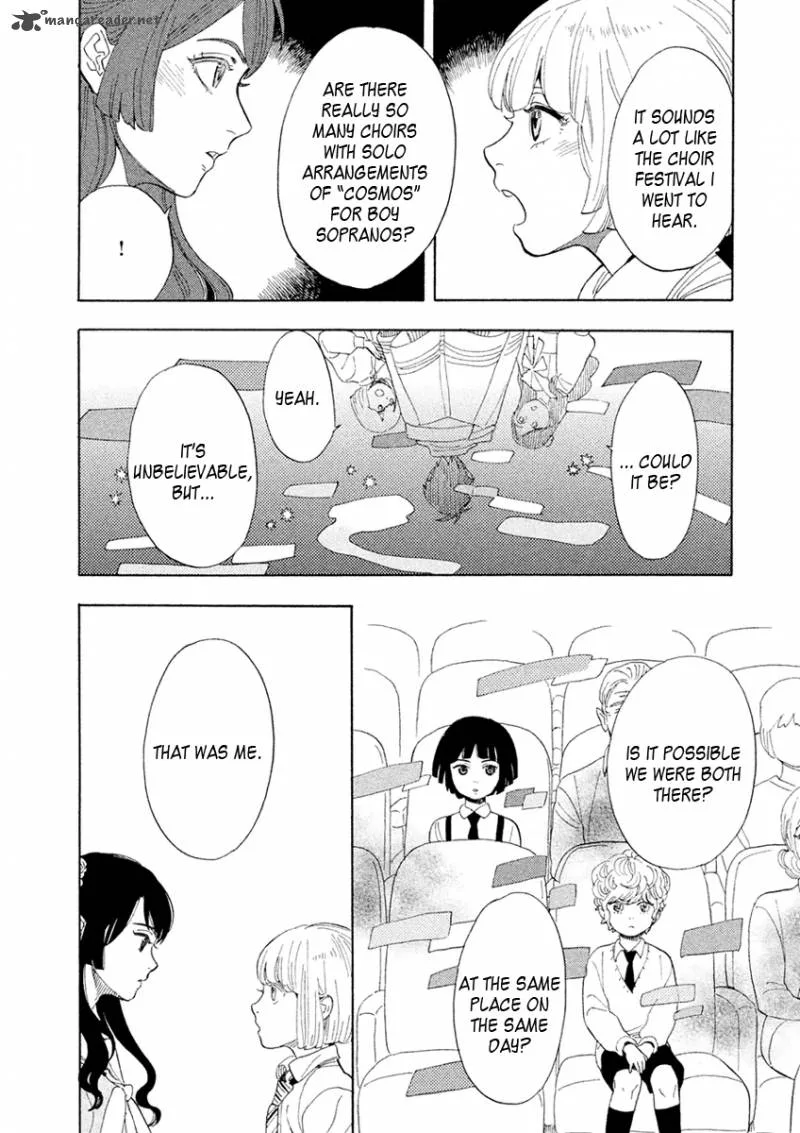 Shounen Note Chapter 28 page 12
