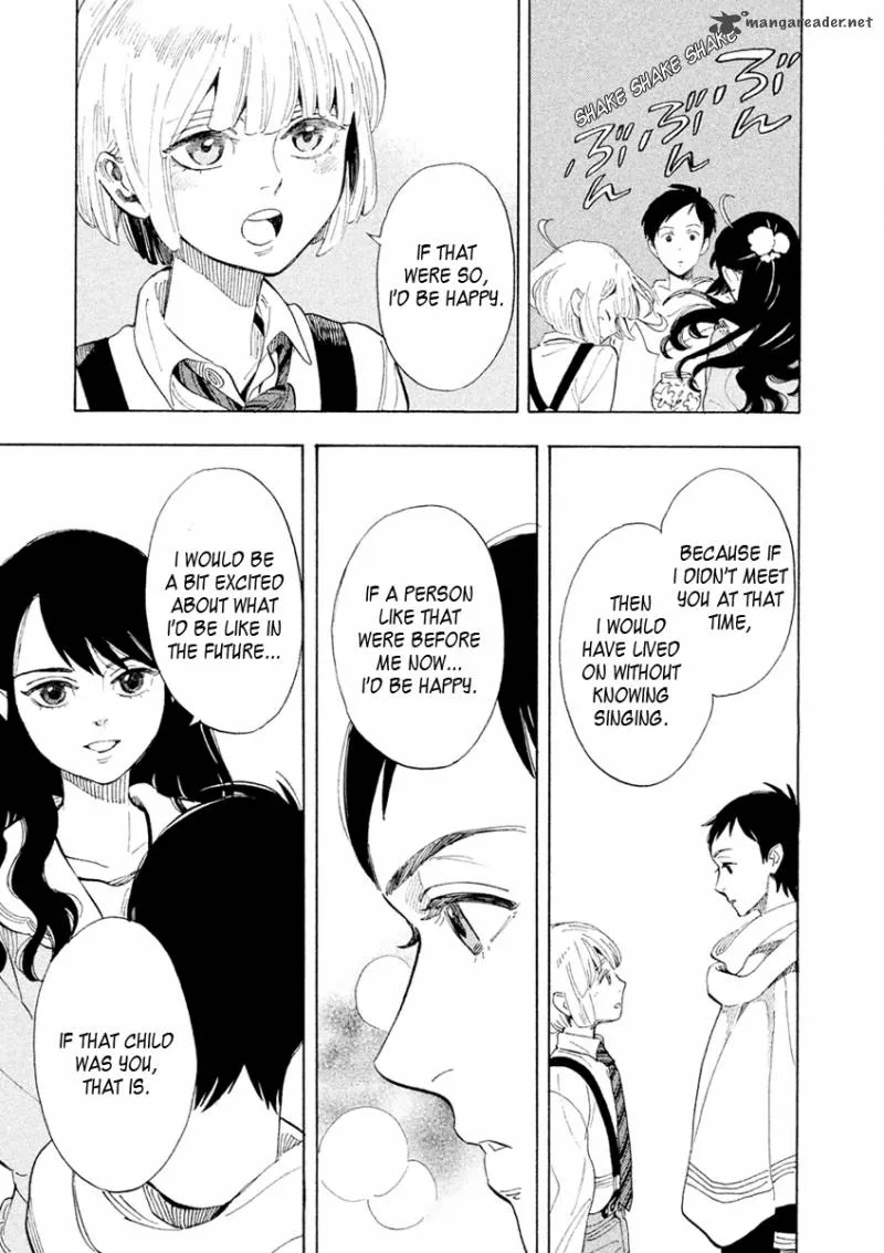 Shounen Note Chapter 28 page 15