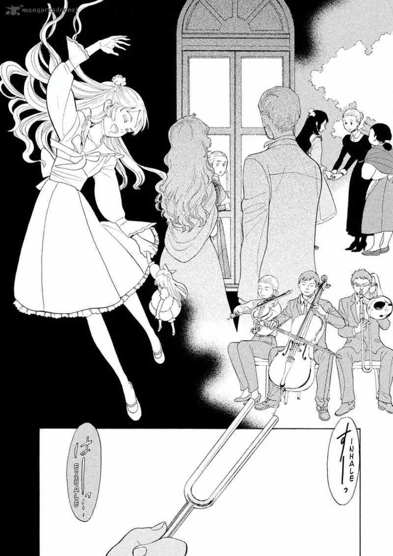Shounen Note Chapter 28 page 18