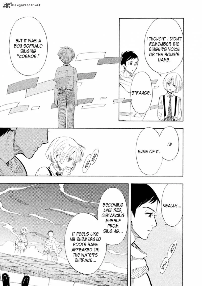 Shounen Note Chapter 28 page 9