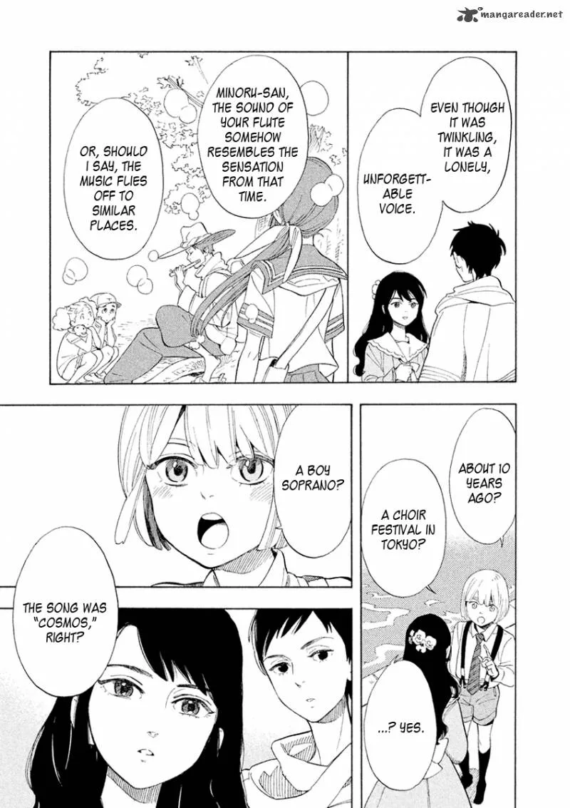 Shounen Note Chapter 28 page 11