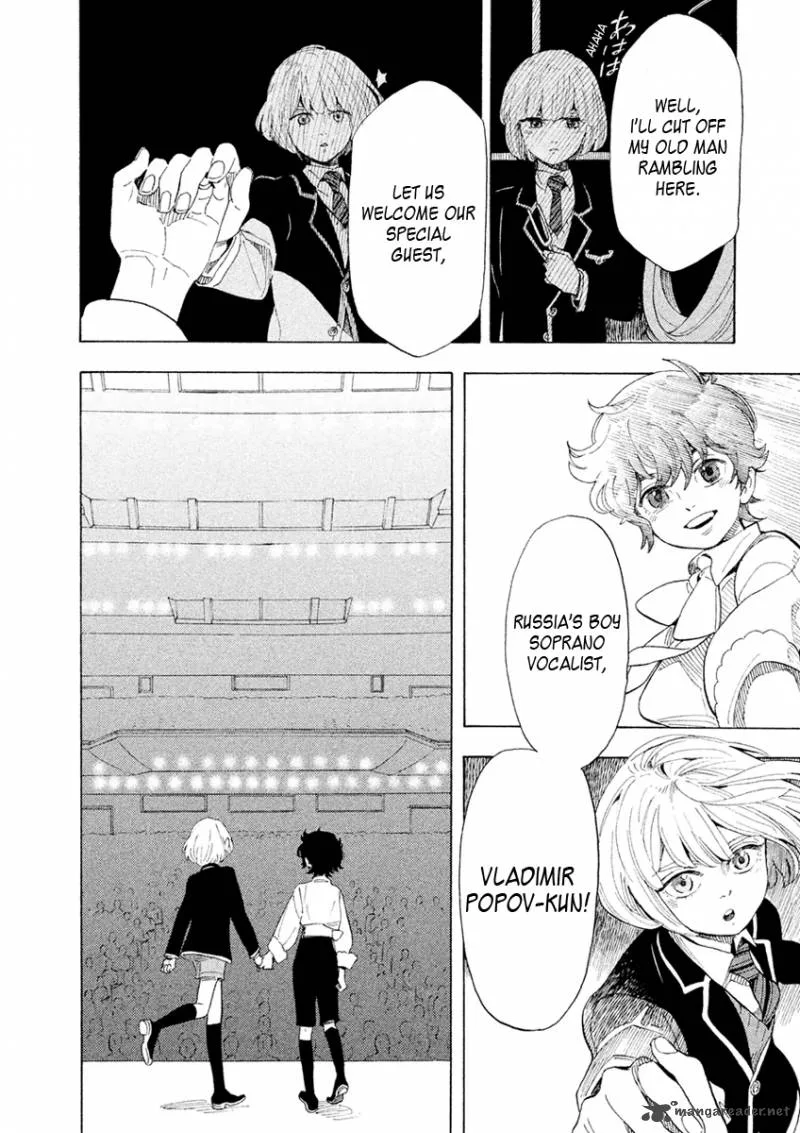 Shounen Note Chapter 28 page 28
