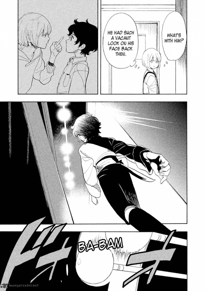 Shounen Note Chapter 28 page 21