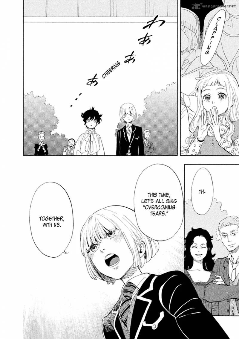 Shounen Note Chapter 28 page 32
