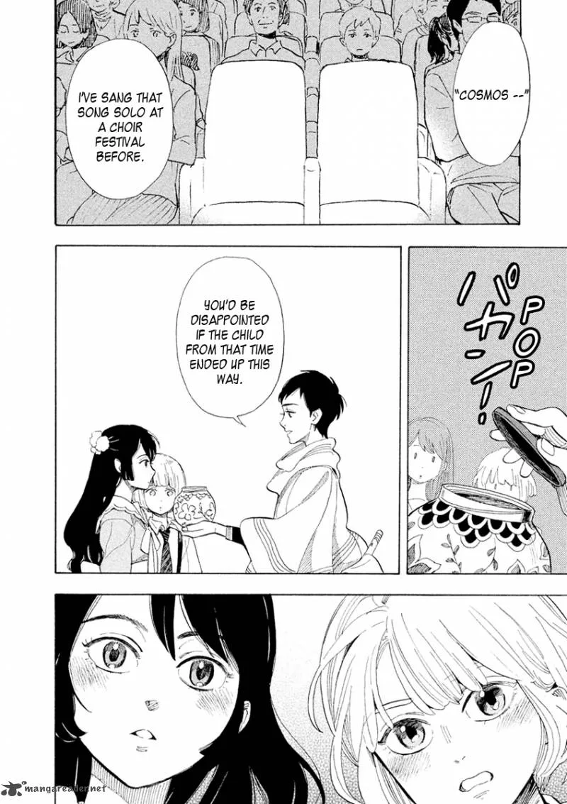 Shounen Note Chapter 28 page 14