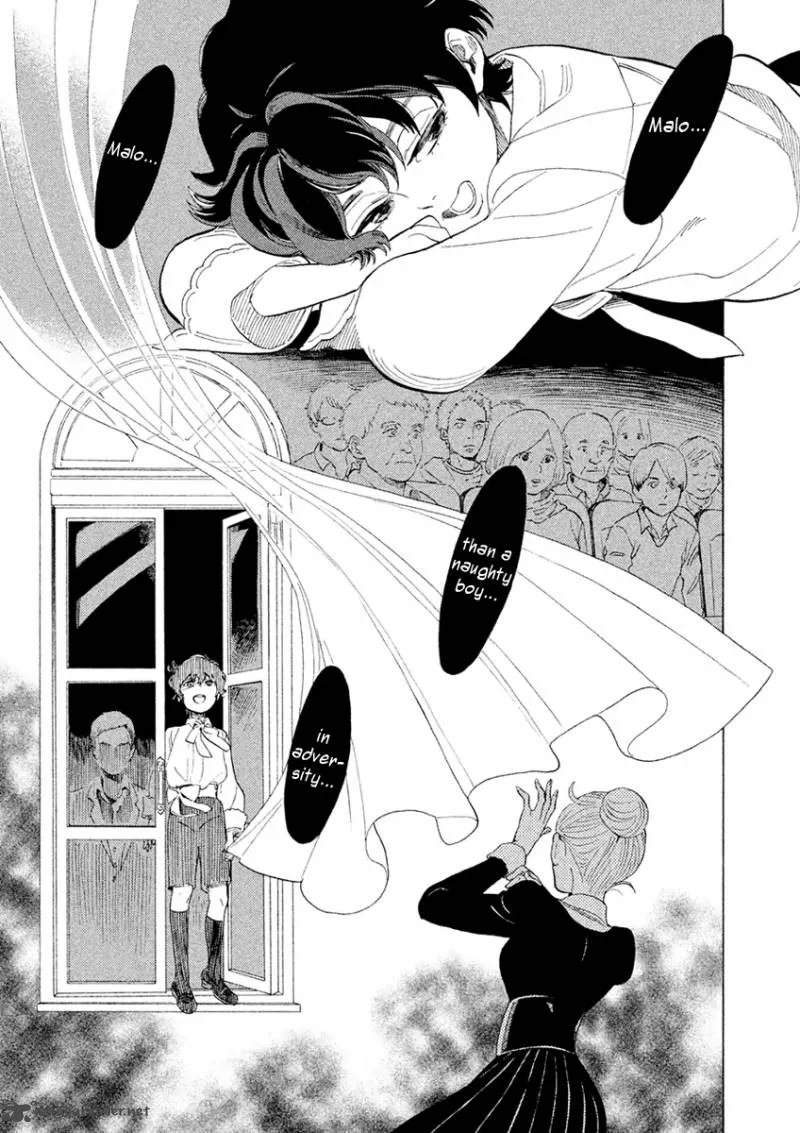 Shounen Note Chapter 28 page 23