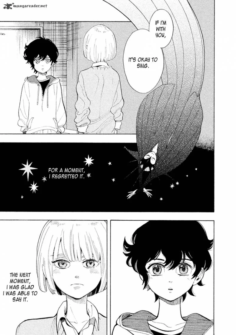 Shounen Note Chapter 28 page 1