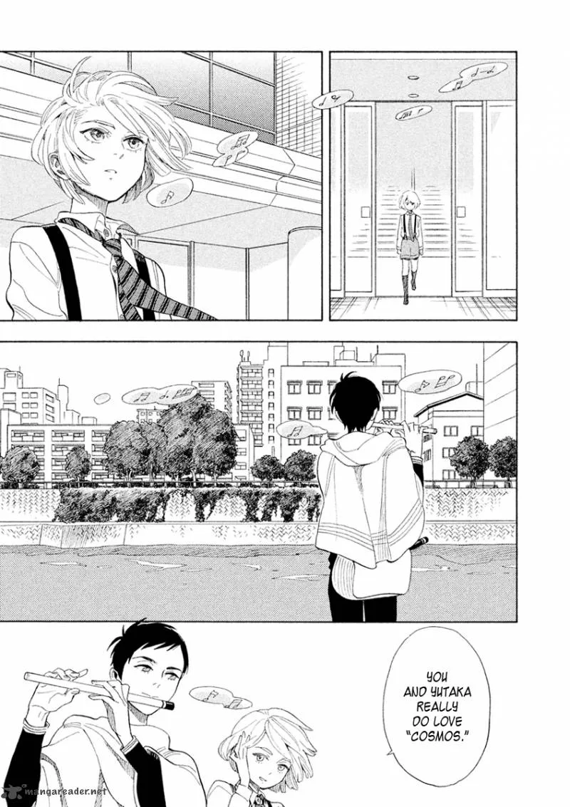 Shounen Note Chapter 28 page 7