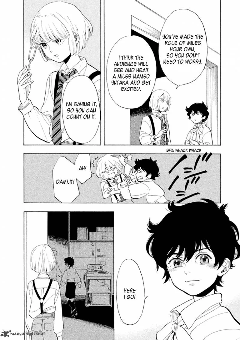 Shounen Note Chapter 28 page 20