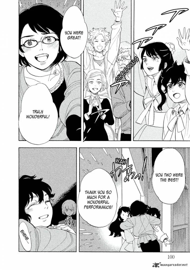 Shounen Note Chapter 28 page 26