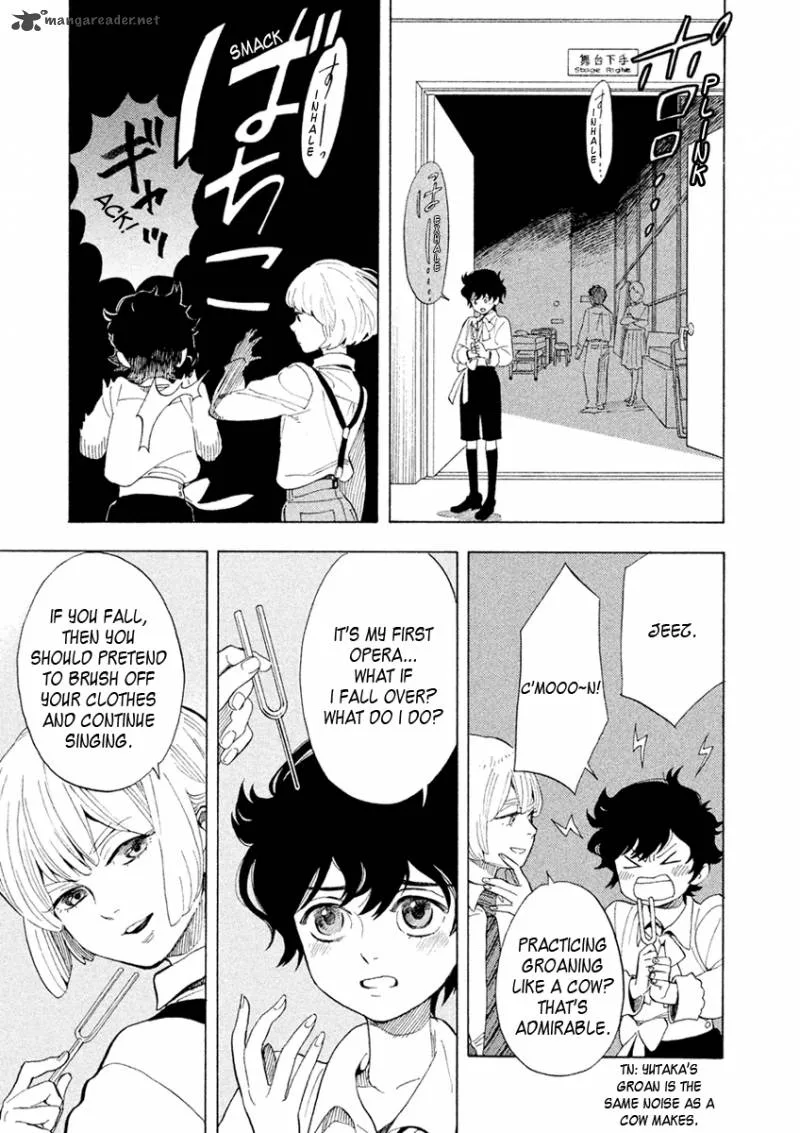 Shounen Note Chapter 28 page 19