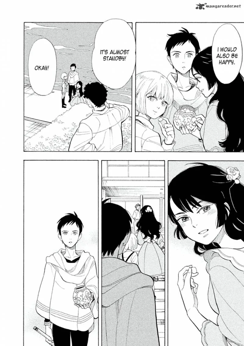 Shounen Note Chapter 28 page 16