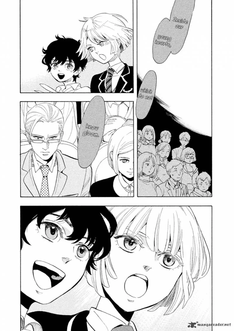 Shounen Note Chapter 28 page 31