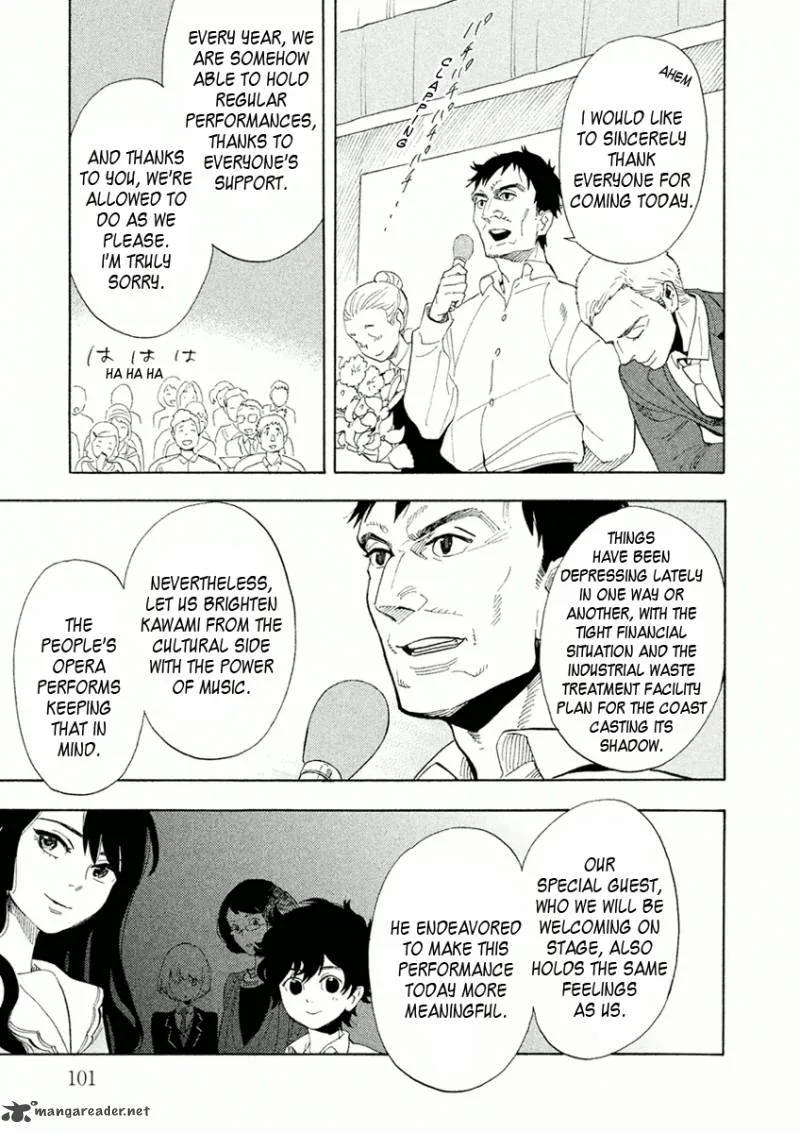 Shounen Note Chapter 28 page 27
