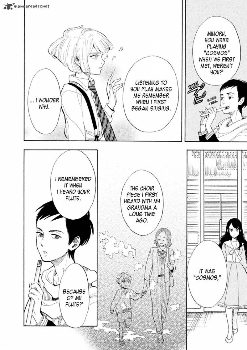 Shounen Note Chapter 28 page 8
