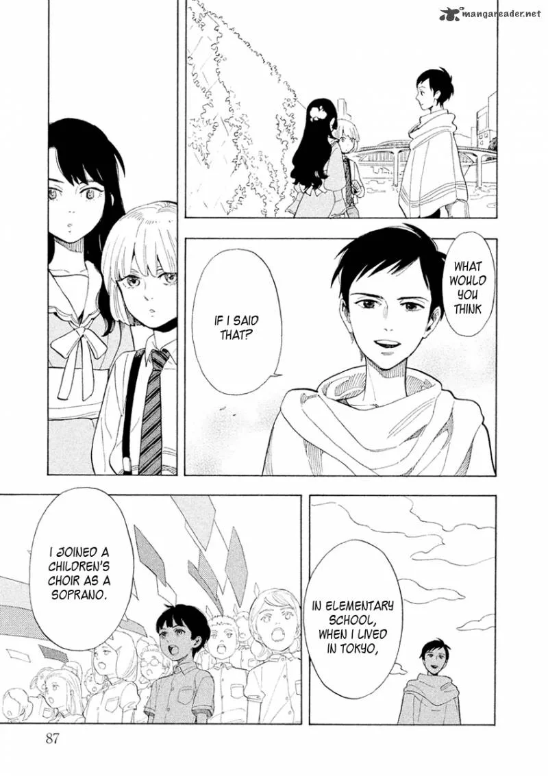 Shounen Note Chapter 28 page 13