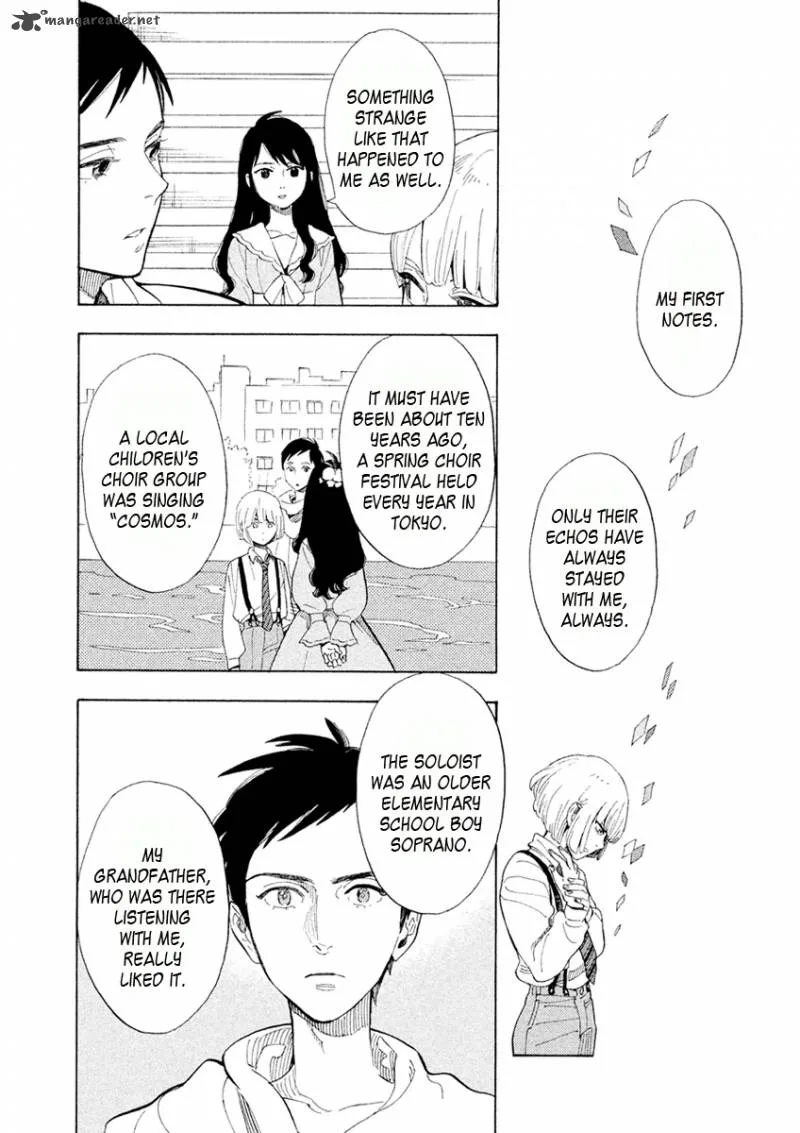 Shounen Note Chapter 28 page 10