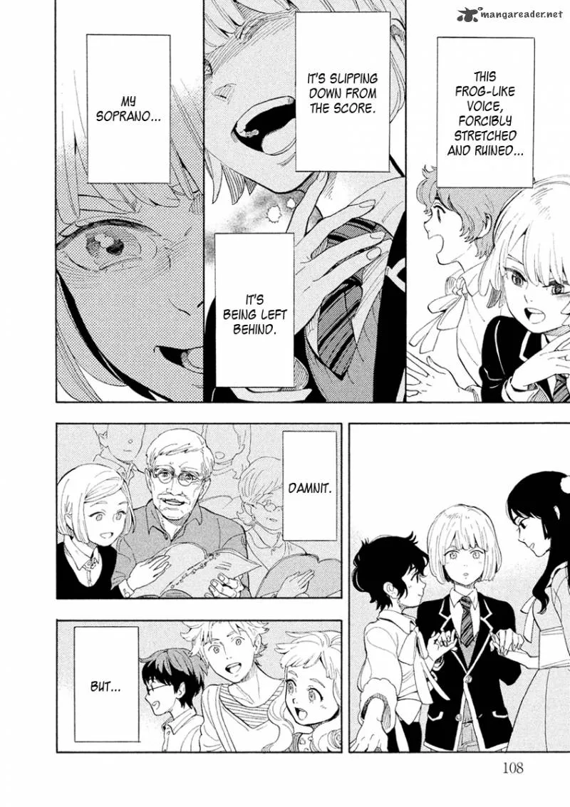 Shounen Note Chapter 28 page 34