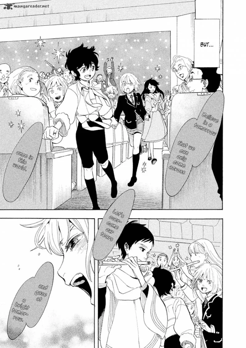 Shounen Note Chapter 28 page 35