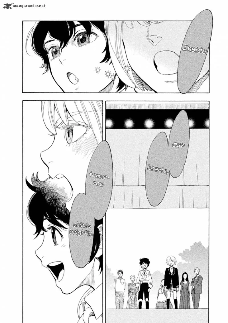 Shounen Note Chapter 28 page 30