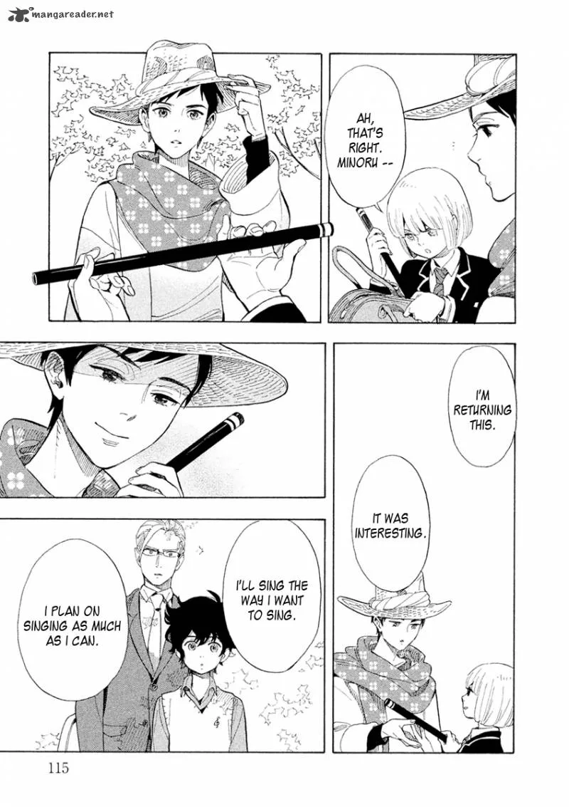 Shounen Note Chapter 28 page 41