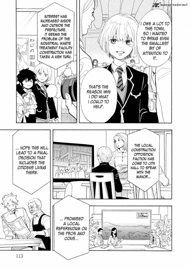 Shounen Note Chapter 28 page 39