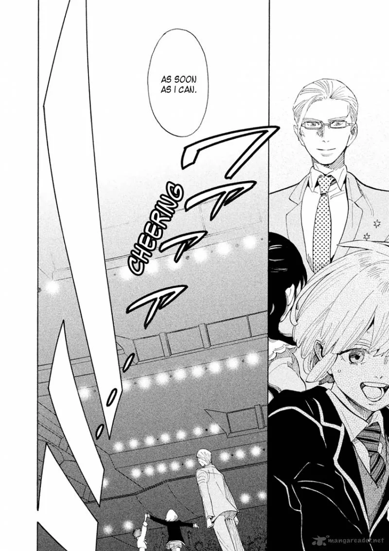 Shounen Note Chapter 28 page 38