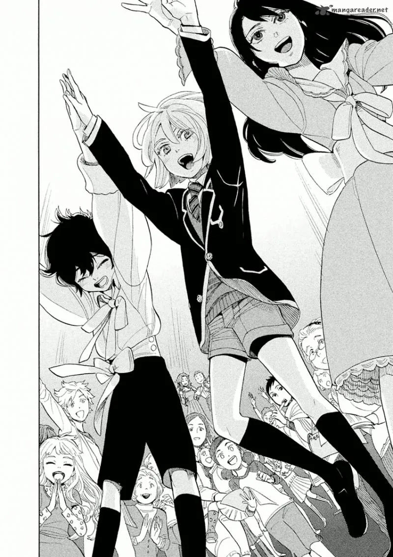 Shounen Note Chapter 28 page 36