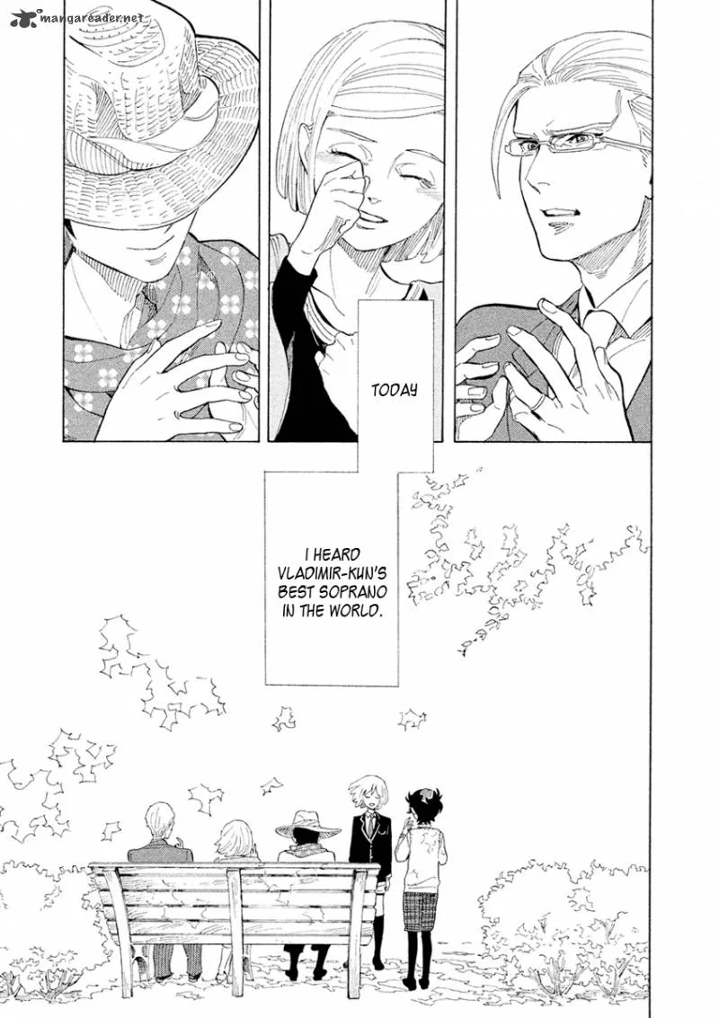 Shounen Note Chapter 28 page 45