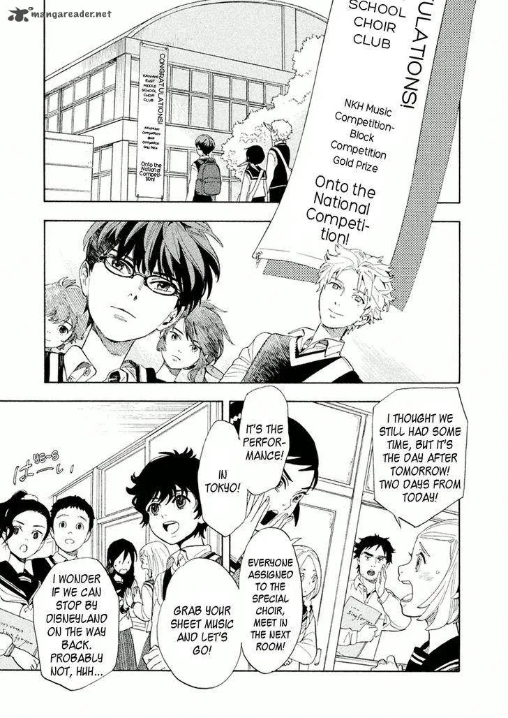 Shounen Note Chapter 29 page 11