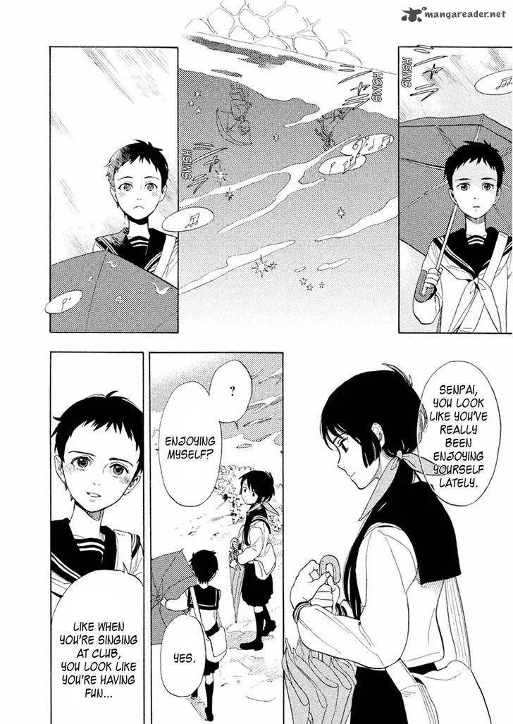 Shounen Note Chapter 29 page 8
