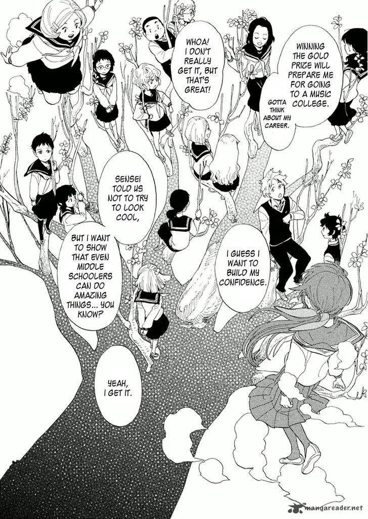Shounen Note Chapter 29 page 26