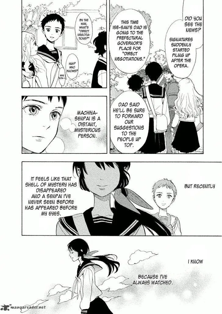 Shounen Note Chapter 29 page 10