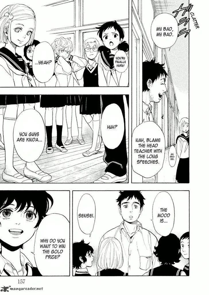 Shounen Note Chapter 29 page 33