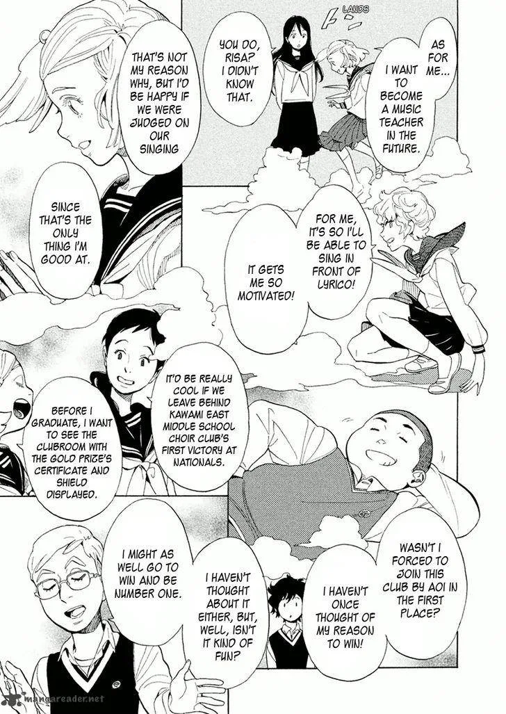Shounen Note Chapter 29 page 25