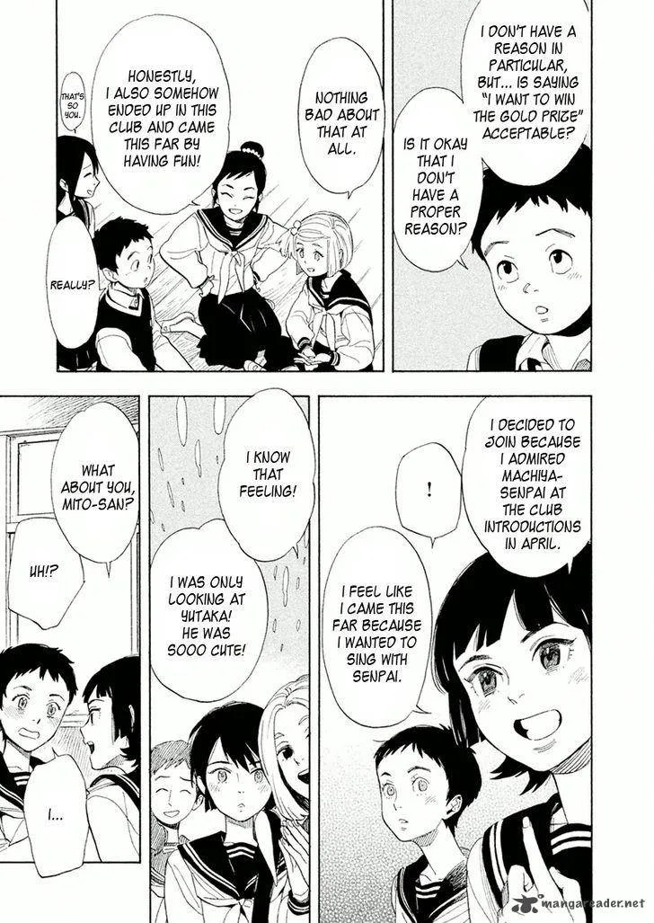 Shounen Note Chapter 29 page 27