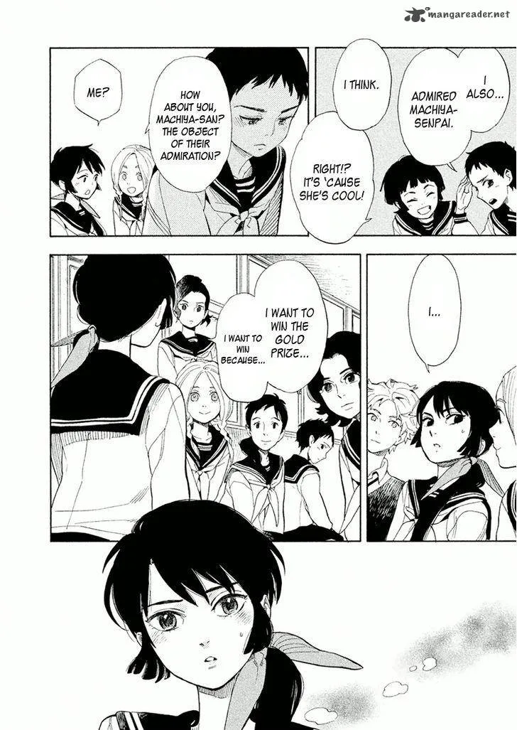 Shounen Note Chapter 29 page 28