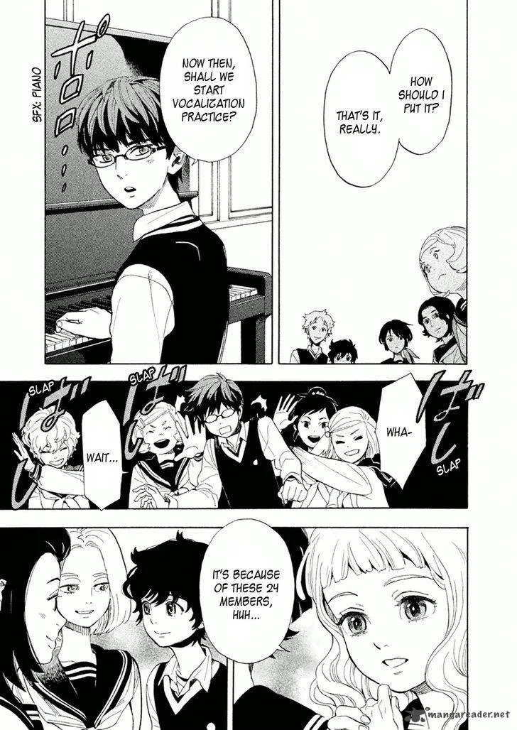 Shounen Note Chapter 29 page 31