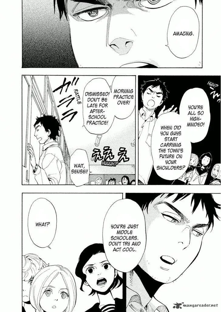 Shounen Note Chapter 29 page 16