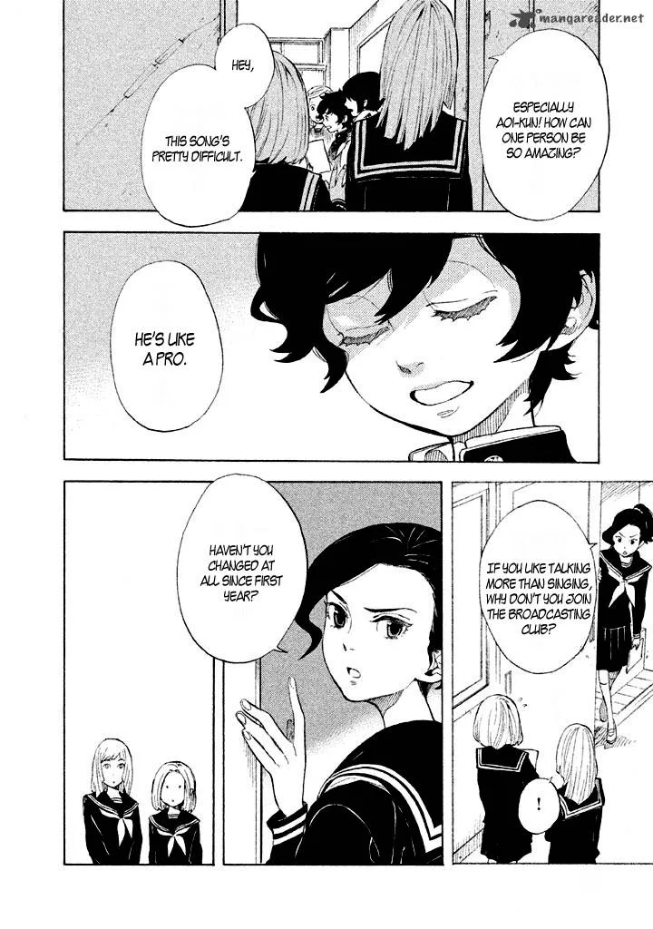 Shounen Note Chapter 3 page 11