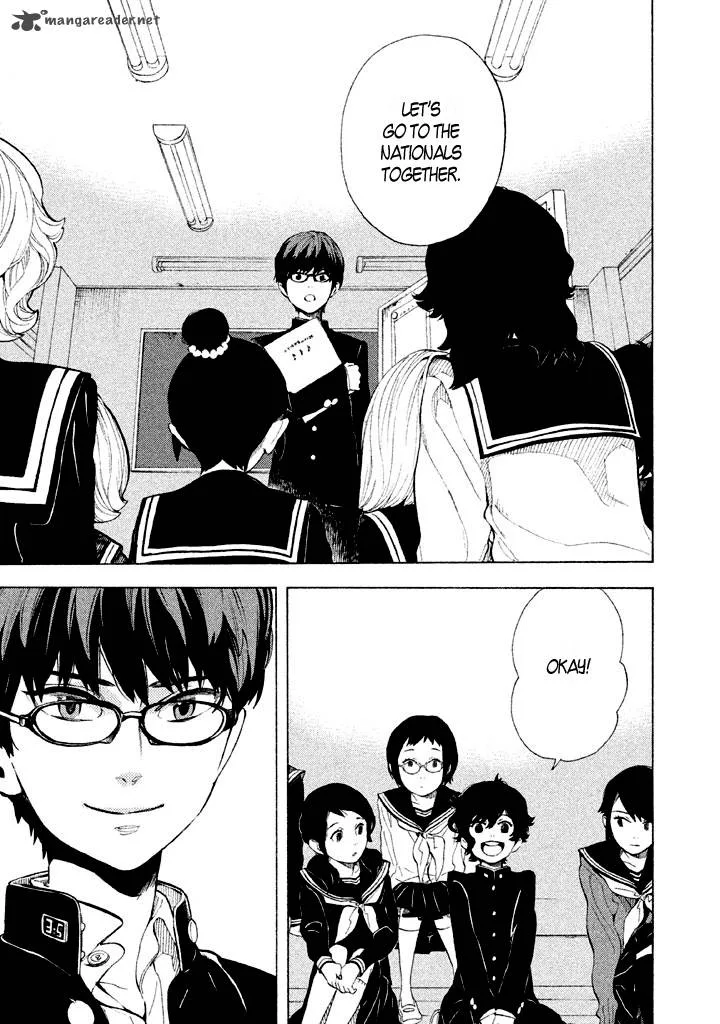 Shounen Note Chapter 3 page 24