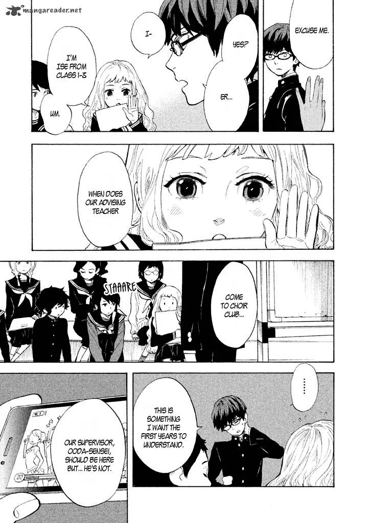 Shounen Note Chapter 3 page 18